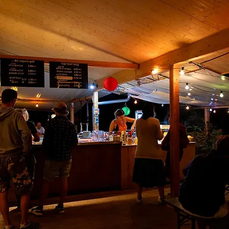 The Tent - Youth Only - Buchung Leider Nur Bis 30 Jahre Moeglich! ホステル *