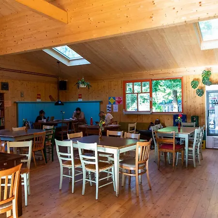 The Tent - Youth Only - Buchung Leider Nur Bis 30 Jahre Moeglich! ホステル *