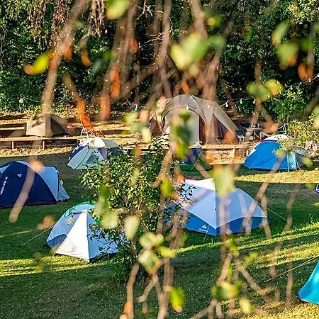 호스텔 The Tent - Youth Only - Buchung Leider Nur Bis 30 Jahre Moeglich! 뮌헨