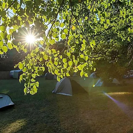 The Tent - Youth Only - Buchung Leider Nur Bis 30 Jahre Moeglich!