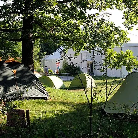 The Tent - Youth Only - Buchung Leider Nur Bis 30 Jahre Moeglich! Hostel Μόναχο