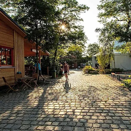 The Tent - Youth Only - Buchung Leider Nur Bis 30 Jahre Moeglich! Hostel Μόναχο