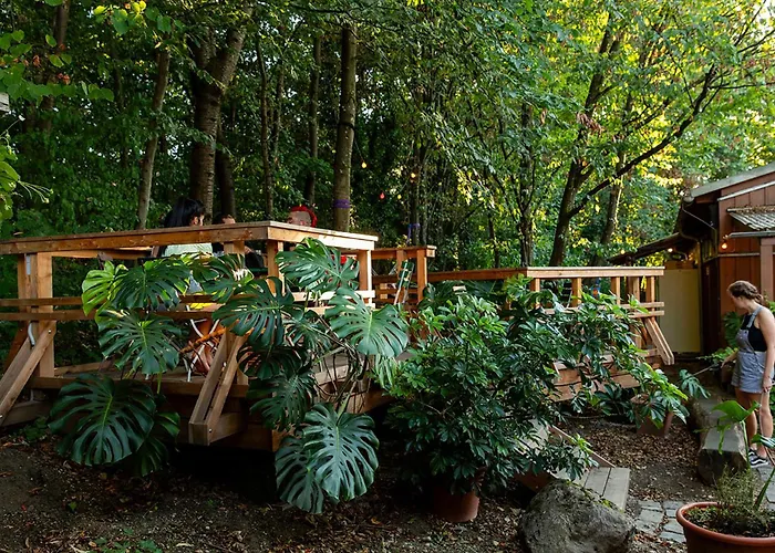 ホステル The Tent - Youth Only - Buchung Leider Nur Bis 30 Jahre Moeglich! *