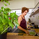 Hostal The Tent - Youth Only - Buchung Leider Nur Bis 30 Jahre Moeglich!