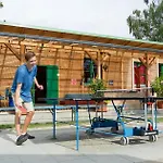 The Tent - Youth Only - Buchung Leider Nur Bis 30 Jahre Moeglich! Hostal
