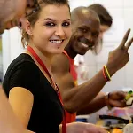 Hostal The Tent - Youth Only - Buchung Leider Nur Bis 30 Jahre Moeglich! *