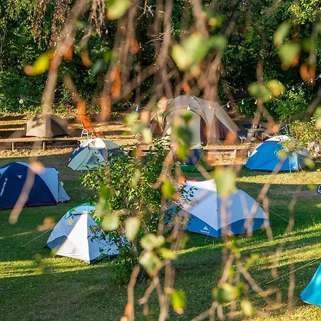 The Tent - Youth Only - Buchung Leider Nur Bis 30 Jahre Moeglich! Vandrerhjem