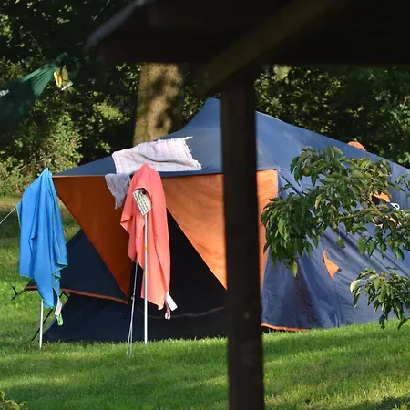 Vandrerhjem The Tent - Youth Only - Buchung Leider Nur Bis 30 Jahre Moeglich! München