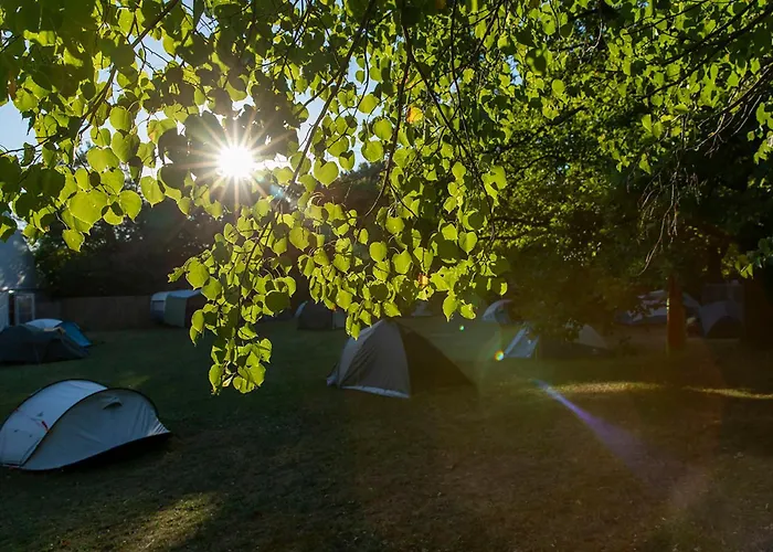 The Tent - Youth Only - Buchung Leider Nur Bis 30 Jahre Moeglich! *
