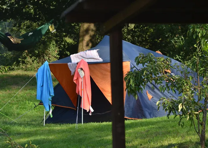 Vandrerhjem The Tent - Youth Only - Buchung Leider Nur Bis 30 Jahre Moeglich! München