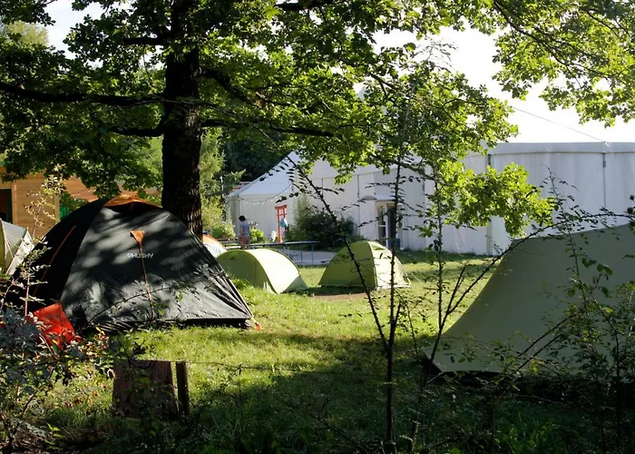 Vandrerhjem The Tent - Youth Only - Buchung Leider Nur Bis 30 Jahre Moeglich! München