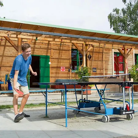 The Tent - Youth Only - Buchung Leider Nur Bis 30 Jahre Moeglich! Hostel