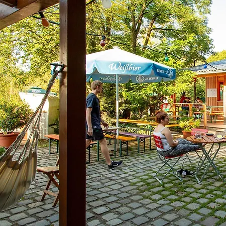 The Tent - Youth Only - Buchung Leider Nur Bis 30 Jahre Moeglich! *